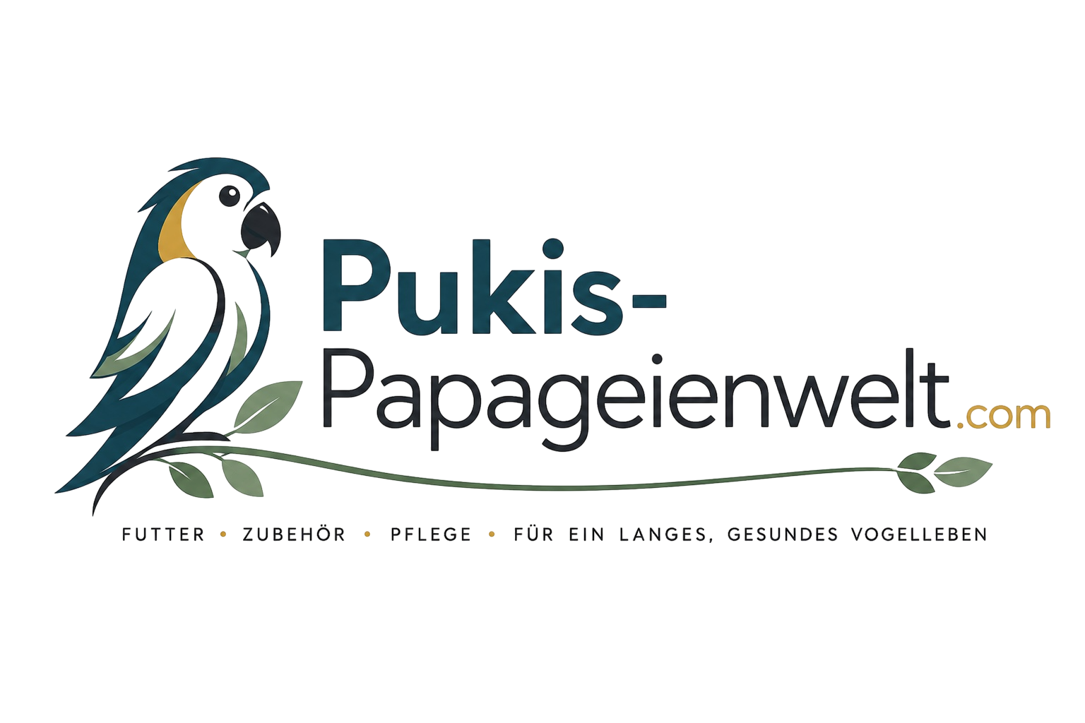 Pukis Papageienwelt Startseite 