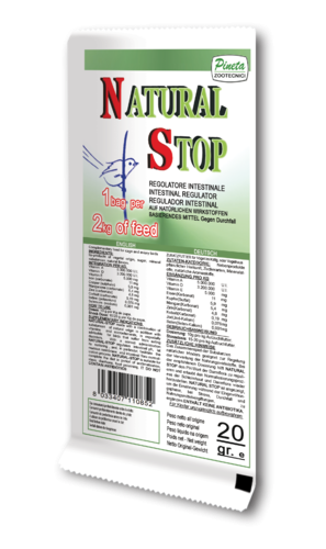 Pineta Natural Stop 20g