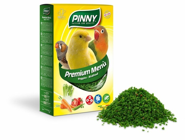 Pinny - Premium Menü Gemüse 350g