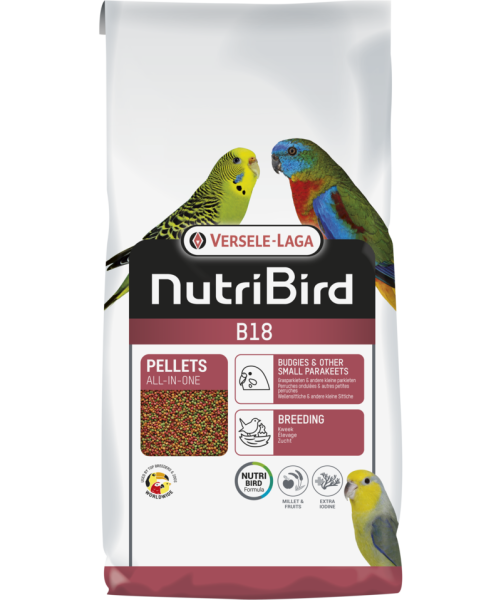 NutriBird B18 Zuchtfutter 3kg