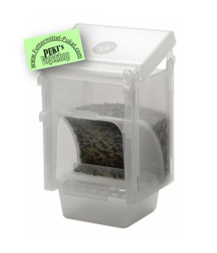 Futterautomat "Diamond" cm10x9x15,5h - ca.0,25kg