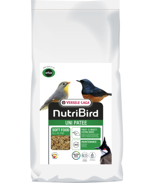 Nutribird Uni Patee 1kg
