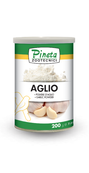 Pineta Knoblauchpulver 200g