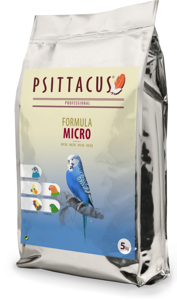 Psittacus Micro Erhaltungsfutter 350g