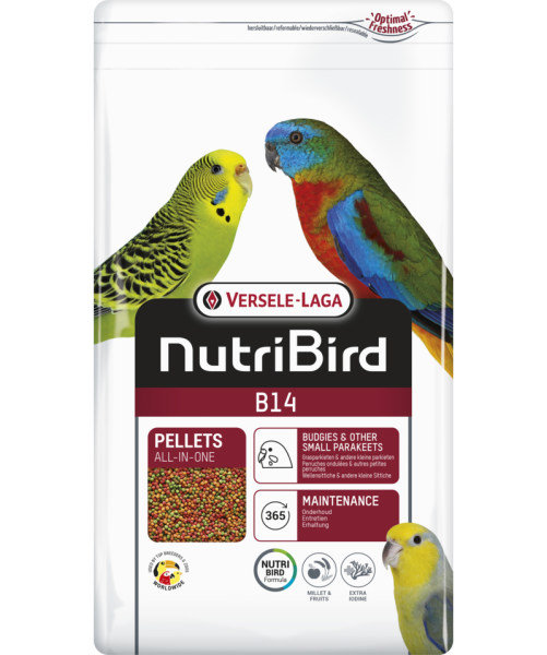 NutriBird B14 Pflegefutter 800g