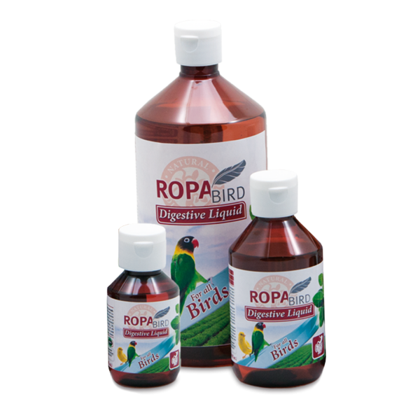 Ropa Bird Digestive Liquid 100ml