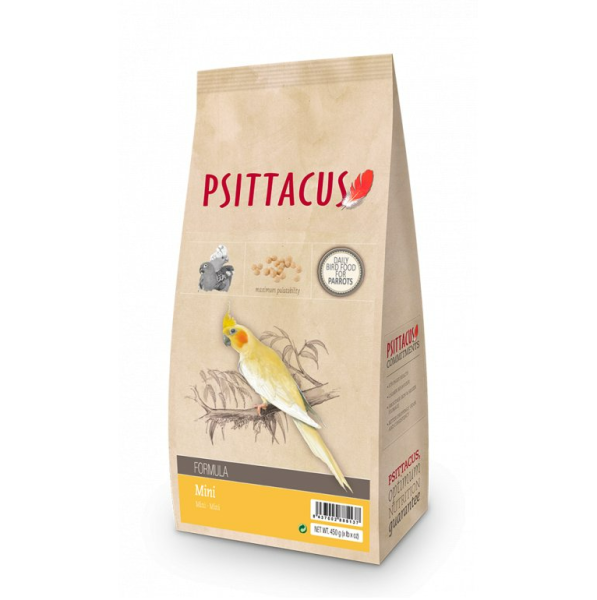 Psittacus Mini Erhaltungsfutter 3kg