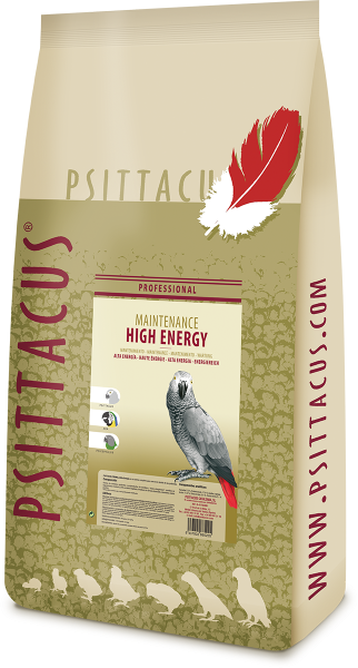 Psittacus High Energy Erhaltungsfutter 12kg