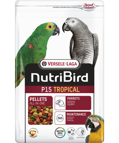 NutriBird P15 Tropical 1kg