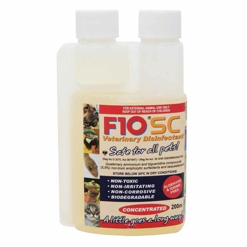 F10sc Desinfektionsmittel 200ml