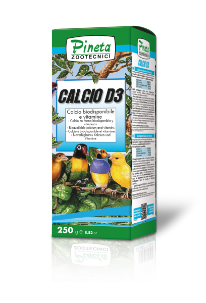 Pineta Calcio D3 flüssig 250ml