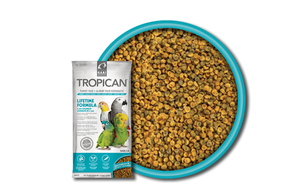 Hari - Tropican Lifetime Formula 4mm - 11,34 kg