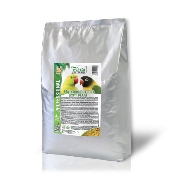 Pineta Parrocchetti Soft Plus 800g