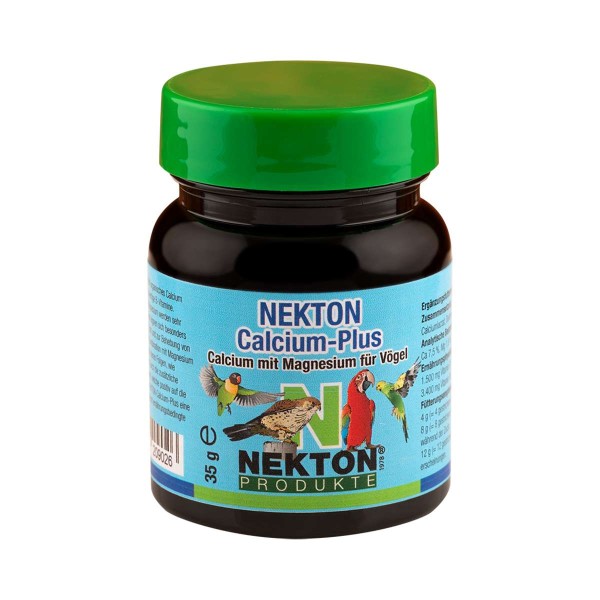 NEKTON-Calcium-Plus für Vögel 35g