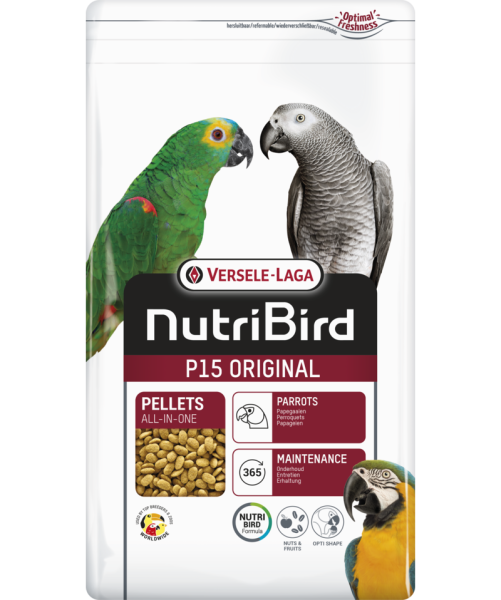 NutriBird P15 Original 1kg