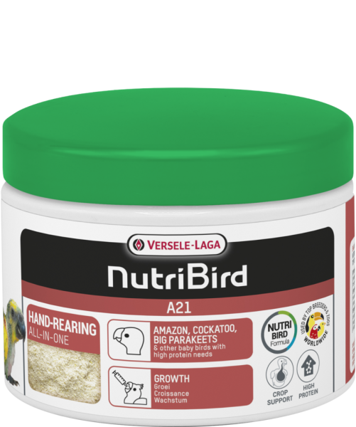 NutriBird A21 Handaufzuchtfutter 800g