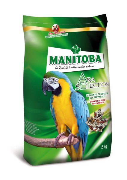 Manitoba Ara Selektion 12,5kg