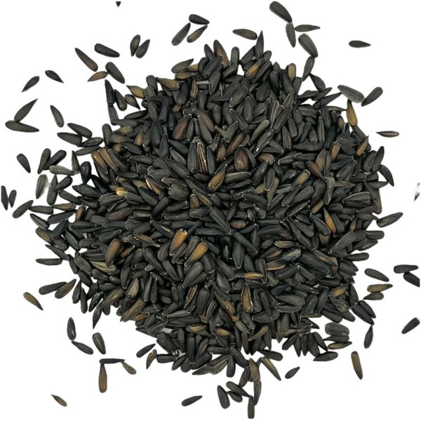 Sonnenblumenkerne klein schwarz 500g