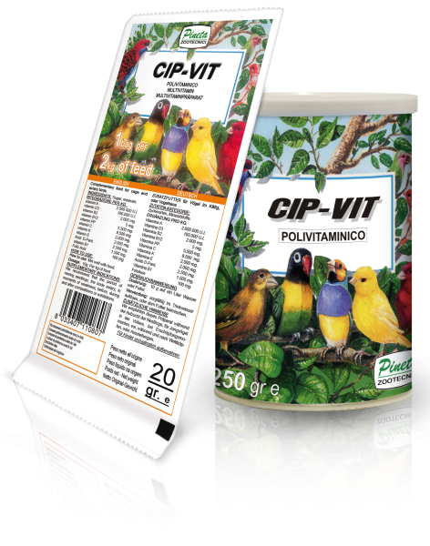 Pineta Cip Vit 1kg