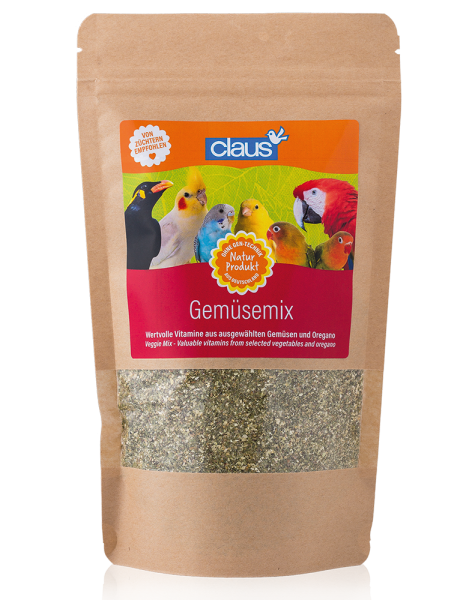 Claus Gemüsemix 150g