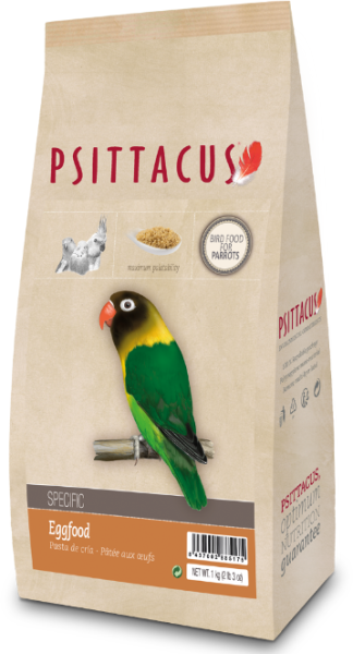 Psittacus Aufzuchtfutter 1kg