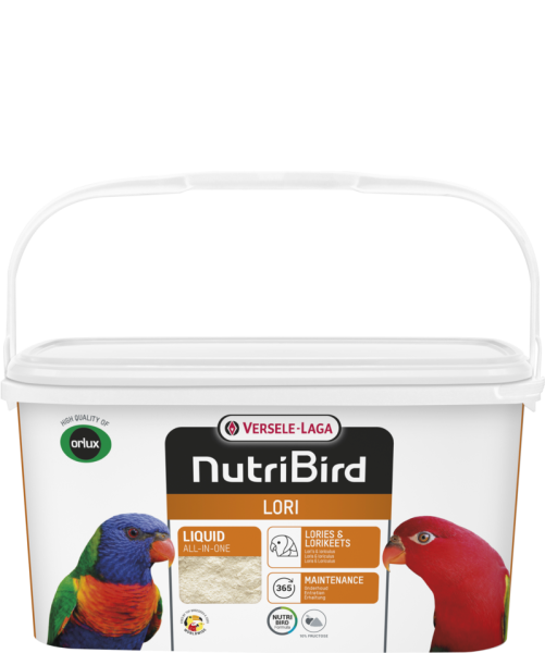 NutriBird Lori 3kg