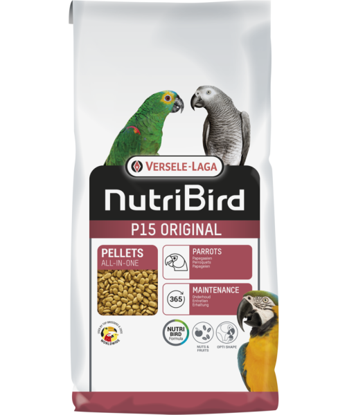 NutriBird P15 Original 3kg