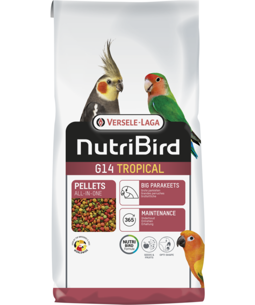 NutriBird G14 Tropical 3kg