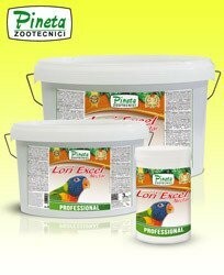 Pineta Lori Excel Nektar 1kg