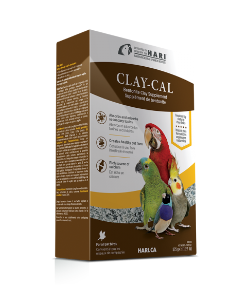 Hari - CLAY-CAL 575g