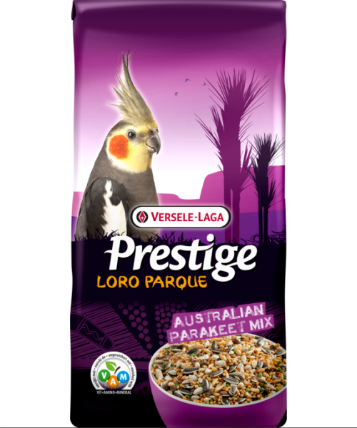 Prestige Premium Australian Parakeet Mix 20kg