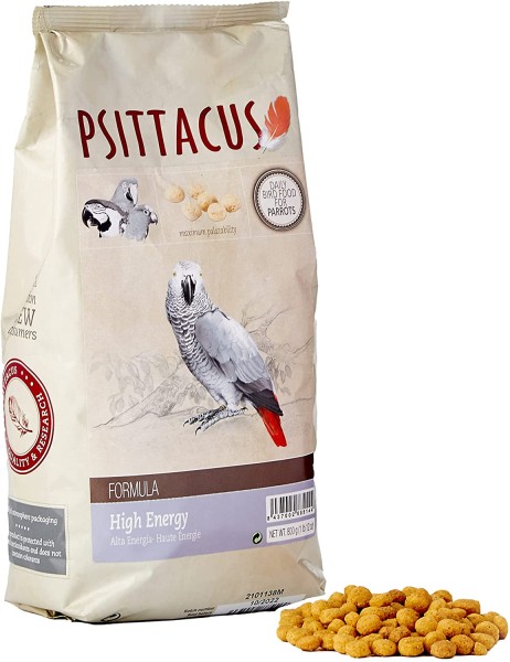 Psittacus High Energy Erhaltungsfutter 800g