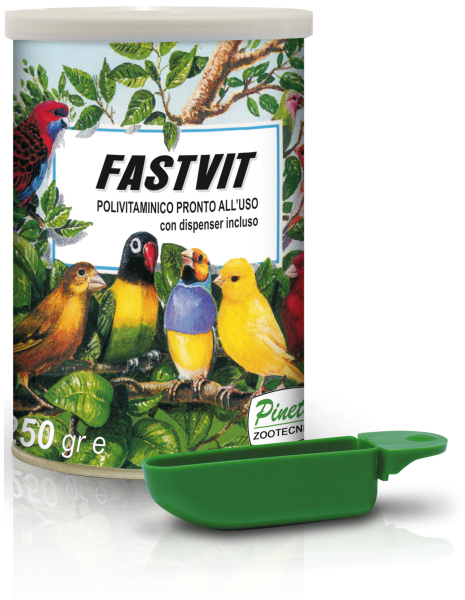 Pineta Fast Vit 250g