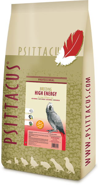 Psittacus High Energy Zuchtfutter 12kg