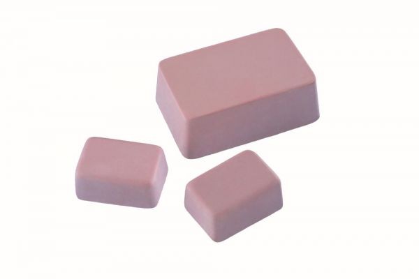 Englischer Picksteine XL pink