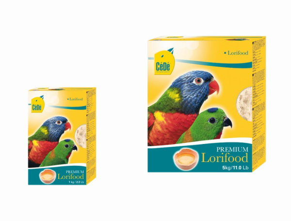 CéDé Lori 1 kg