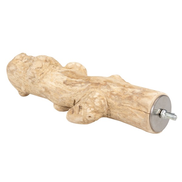 Sitzstange aus Kaffeeholz M 30cm