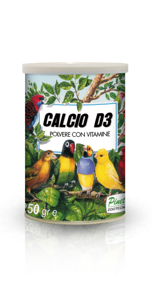 Pineta Calcio D3 pulver 250g