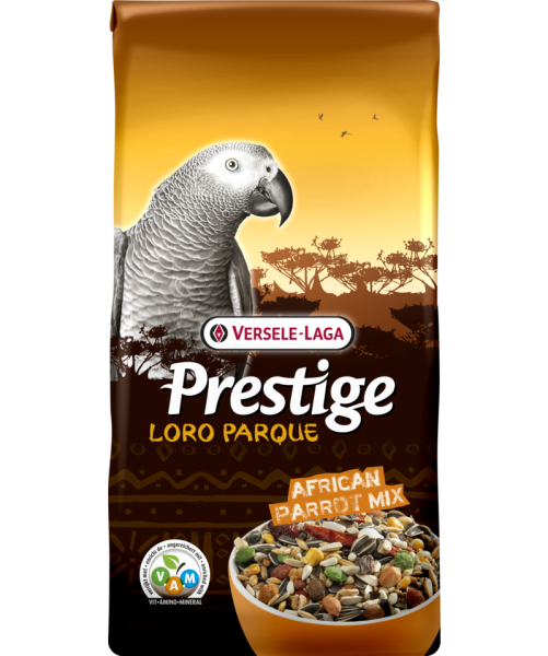 Prestige Premium African Parrot Mix 1kg