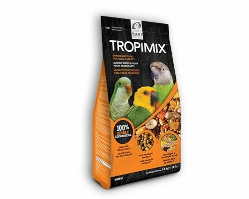 Hari - Tropimix kleine Papageien 1,8 kg