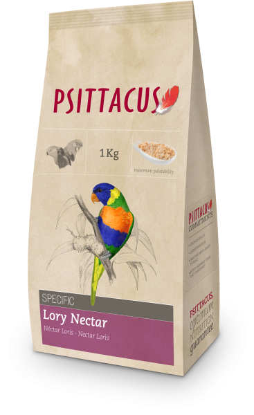 Psittacus Lori Nektar 1kg