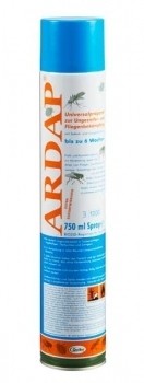 Quiko Ardap Ungezieferspray 750ml