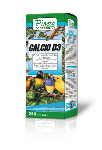 Pineta Calcio D3 flüssig 24ml