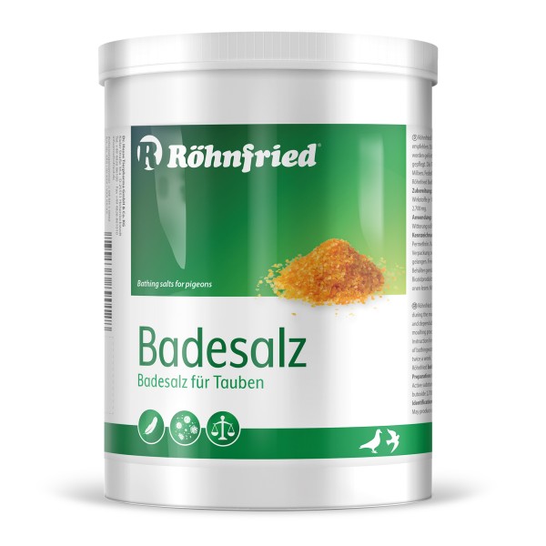 Röhnfried Badesalz 800g