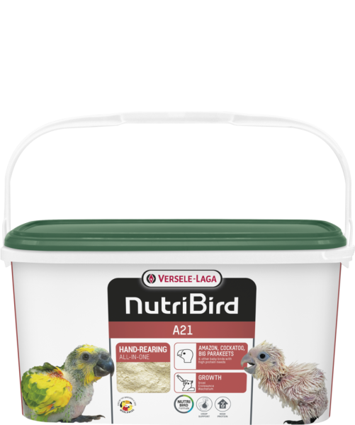 NutriBird A21 Handaufzuchtfutter 3kg