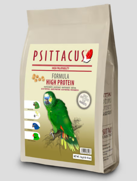Psittacus High Protein Erhaltungsfutter 3kg
