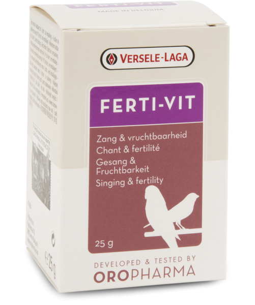 Oropharma Ferti-Vit 25g