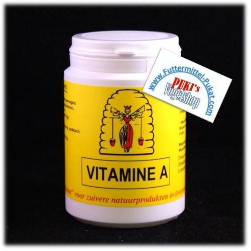 De Imme - Vitamine A - 100g