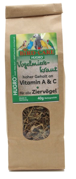 Vogelmierekraut getrocknet 40g