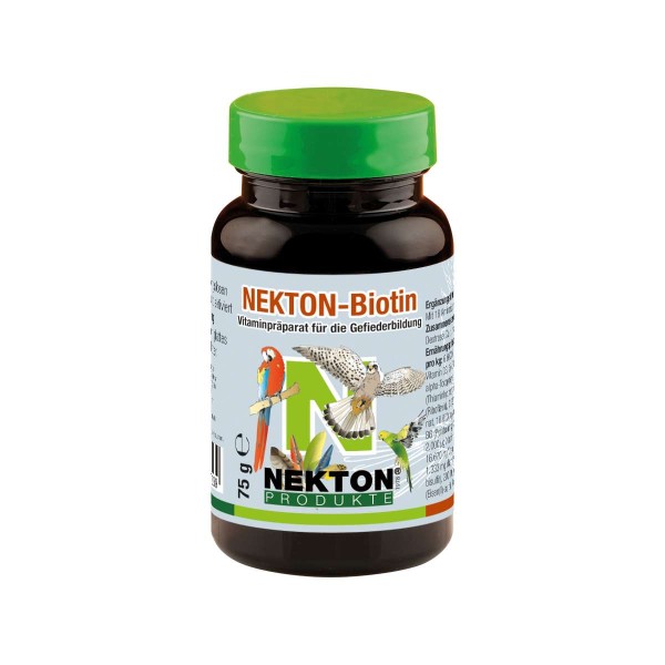 NEKTON-Biotin 75g